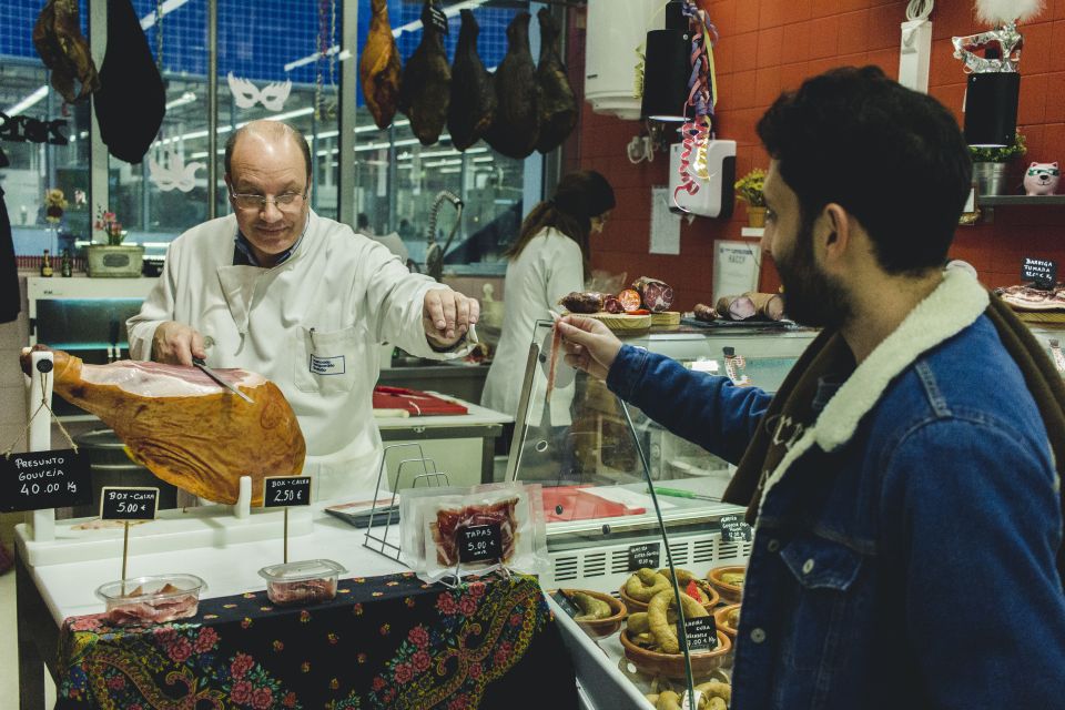 Porto: 3-Hour Food Tour - Inclusions