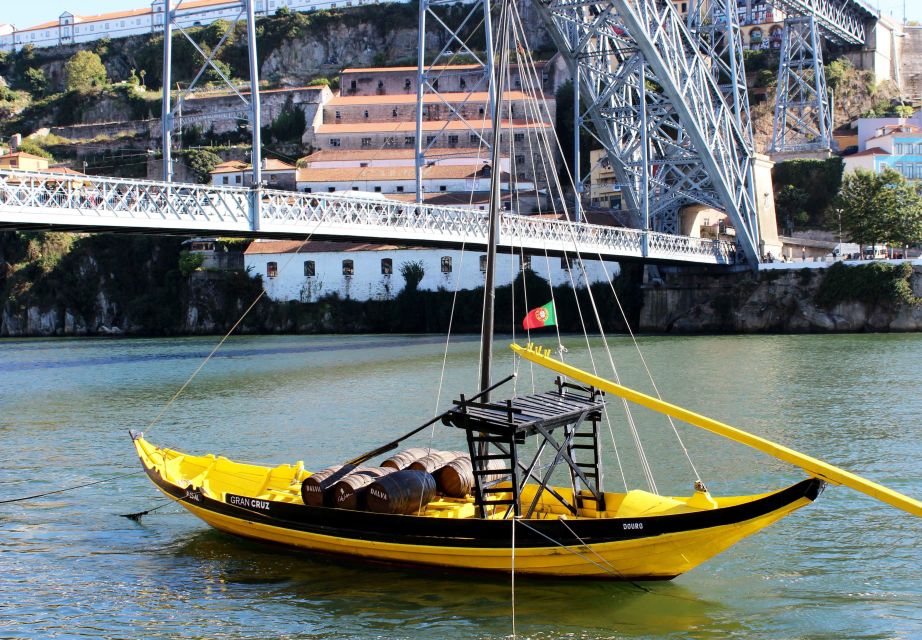 Porto: 3-Hour Walking City Tour & Lello Bookstore Visit - Tour Highlights