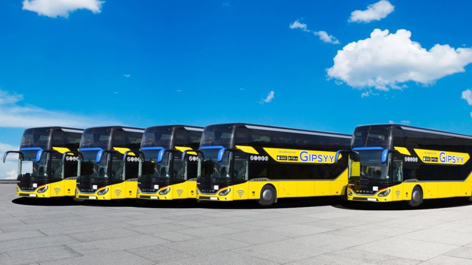 Porto: Bus Transfer To/From Madrid South - Pricing Details