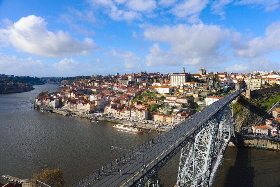 Porto City Half-Day Private Tour - Itinerary Highlights