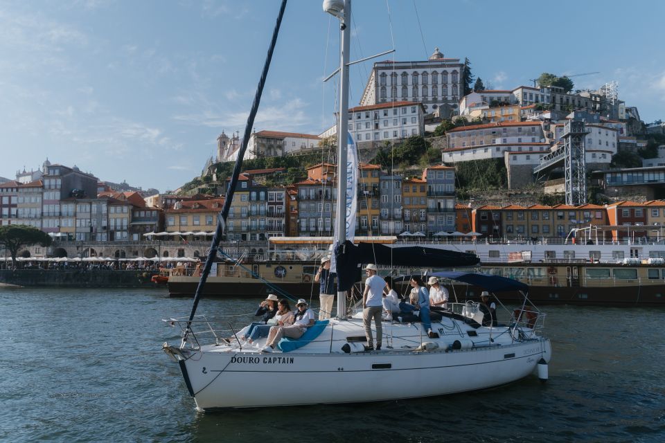 Porto: Daytime or Sunset Sailboat Cruise on the Douro River - Cruise Highlights