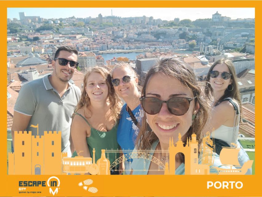 PORTO: Escape IN City - Closed at 7 Keys - Pricing and Booking Details