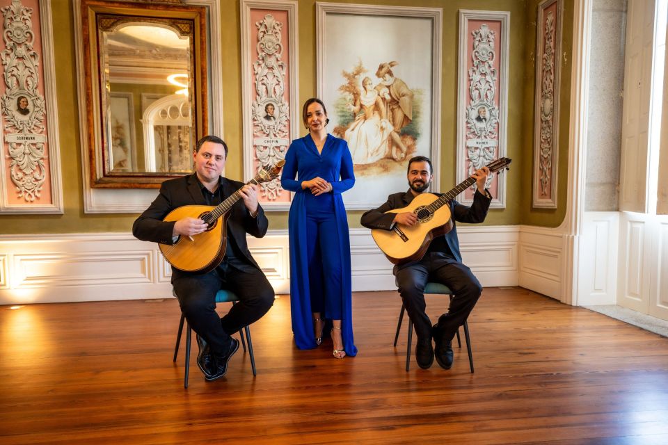 Porto: Fado Concert Exclusiv and Intimate, Amazing Acoustic! - Venue Details