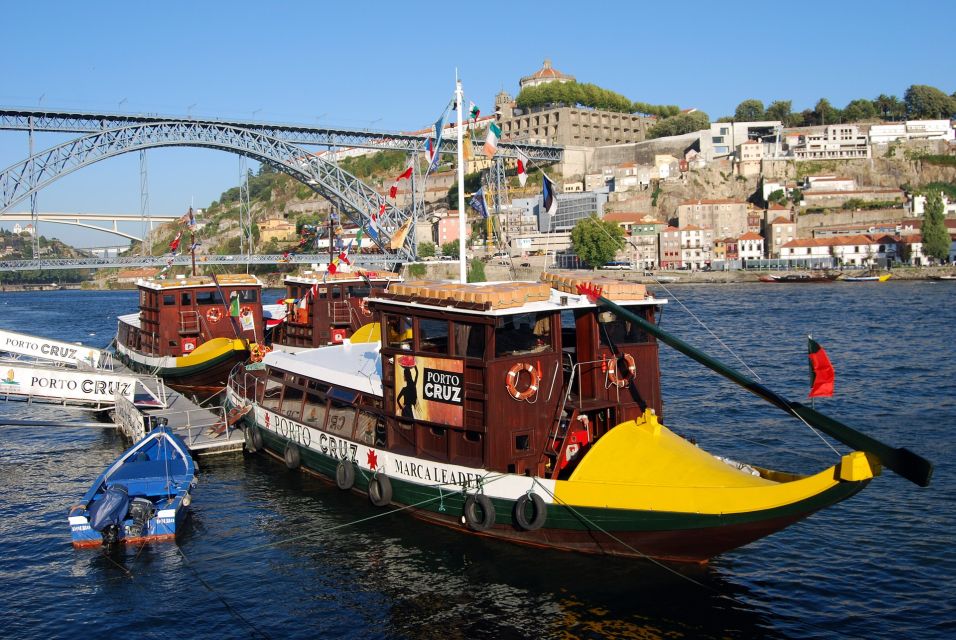 Porto: Full-Day Premium City Tour Experience - Highlights of the Tour