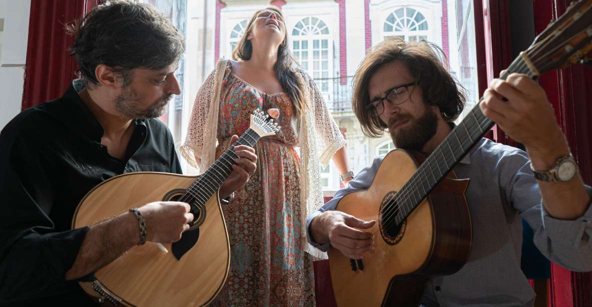 Porto: Live Fado Concert With Glass of Tawny Port Wine - Cultural Significance of Fado