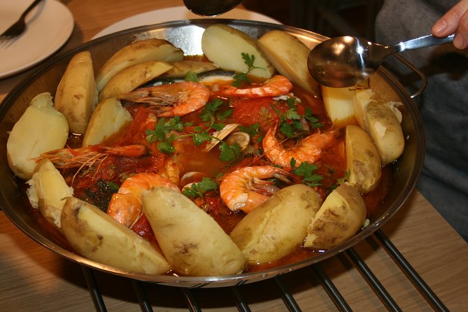 Porto Market Tour & Cooking Class - Half Day - Itinerary Details