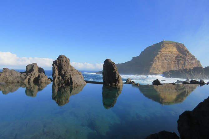 Porto Moniz 4WD Jeep Full Day Tour - Tour Schedule