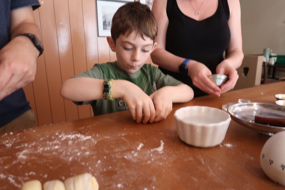 Porto: Pastel De Nata Cooking Class With Grandmas Recipe - Learning the Grandmas Recipe