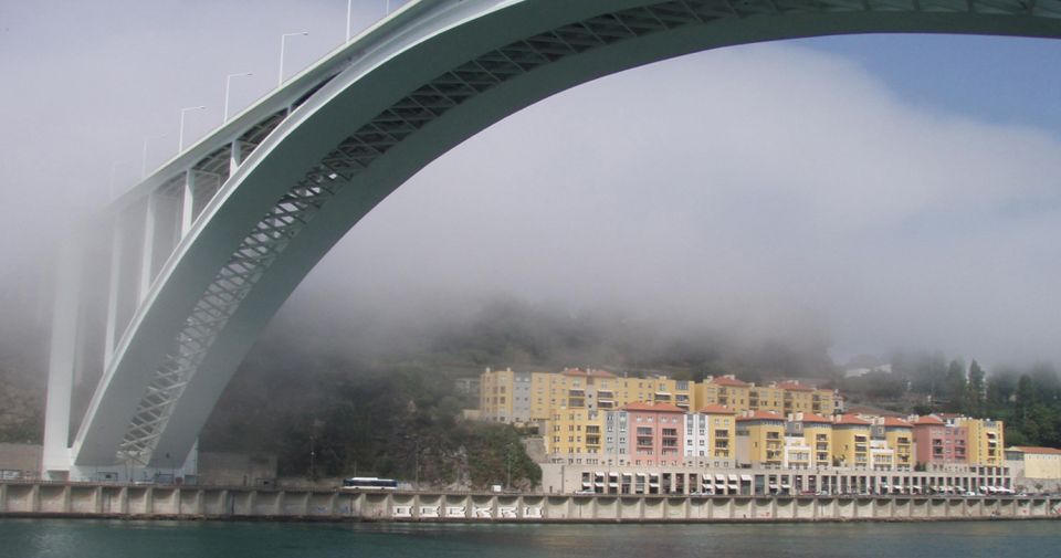 Porto: Private Bike Tour With a Local Guide - Itinerary Highlights