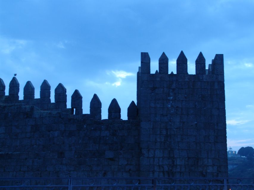 Porto: Private City Tour in Convertible Car With Transfers - History and Architecture