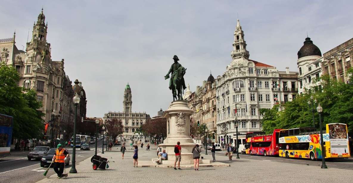 Porto: Private Guided Personalized Walking Tour With Pickup - Highlights