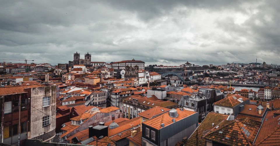 Porto: Private Half Day Photo Tour With a Local Pro - Itinerary Highlights