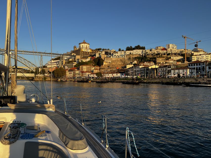 Porto: Sail the Douro River - Daytime or Sunset Tour - Highlights