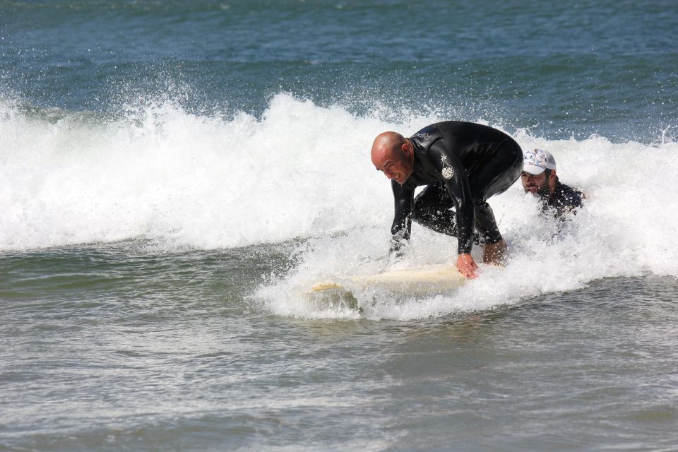 Porto: Surfing Lesson - Booking Information