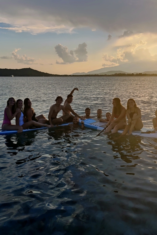 Porto-Vecchio: Dinner Aperitif at Sunset by the Sea - Key Highlights