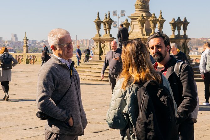 PORTO Walking Tour With a Portuguese History Teacher - Tour Highlights