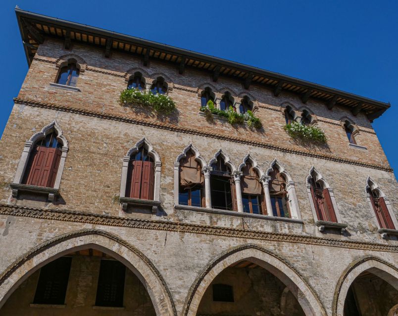 Portogruaro: Walking Tour With Local Guide - Experience Highlights