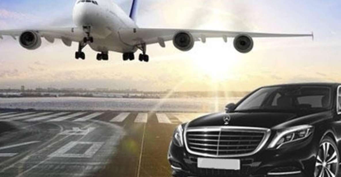 Portugal: Luxury Private Transfer Service - Luxury Vehicle Options