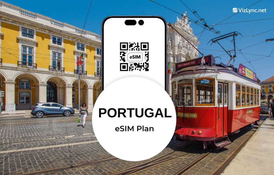 Portuguese Camino De Santiago Data Esim Plans - How to Activate Your Esim