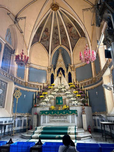 Portuguese Heritage Tour of Bombay 4 Hours - Itinerary Highlights
