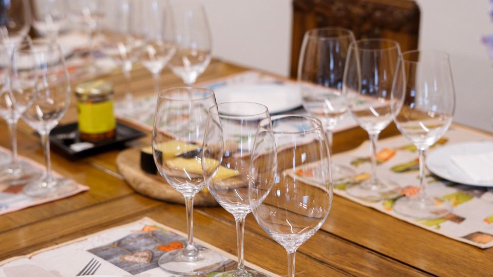 Portuguese Wine Tasting W Local Cheese & Cold Cuts Pairing - Tasting Highlights