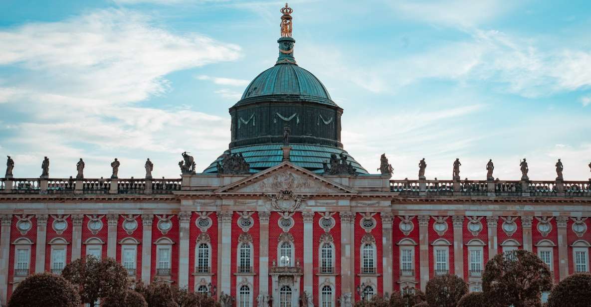 Potsdam: Capture the Most Photogenic Spots With a Local - Experience Highlights