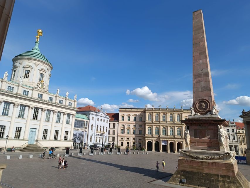 Potsdam: Old Historical Town, a Walk With a Certified Guide - Key Highlights of the Experience