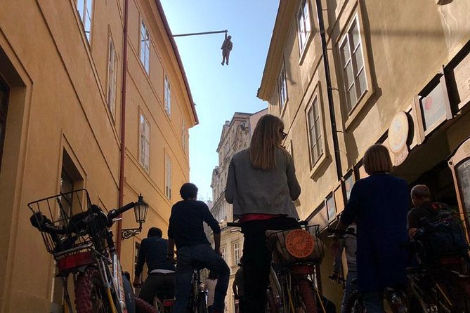 Prague: Classic City Bike Tour - Tour Details