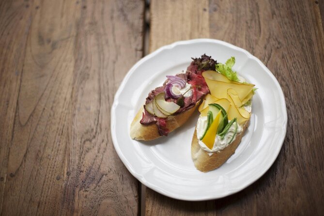 Prague Food and Culture Tour With Prague Foodies - Specialty Tastings