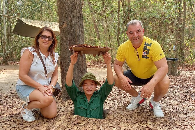 Premium Cu Chi Tunnels and Mekong Delta Tour From Ho Chi Minh - Tour Logistics