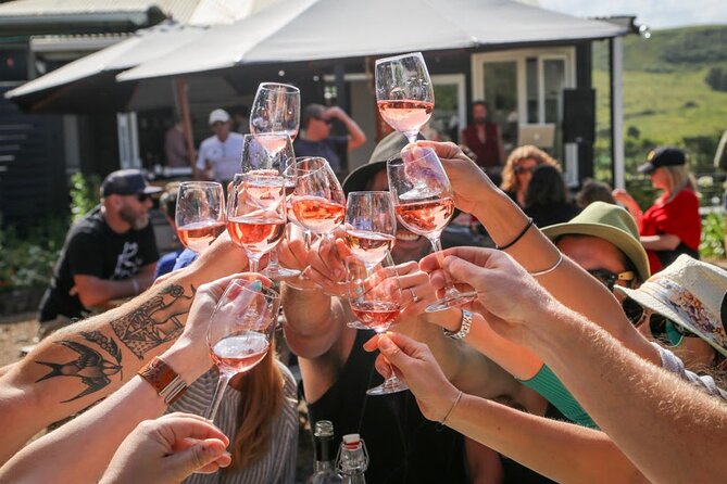 Premium Full Day Waiheke Wine Tour - Itinerary and Inclusions