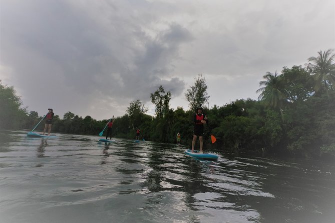 Private 1.5 - 2 Hour Morning SUP Class for All Ages and Levels - Equipment Provided