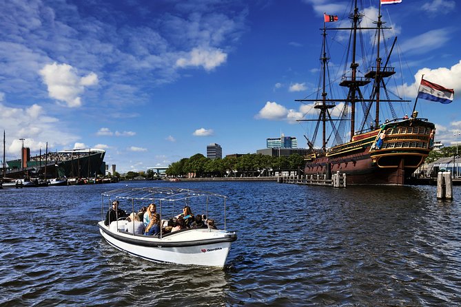 Private 1-hour Amsterdam Canal Tour - Inclusions and Amenities