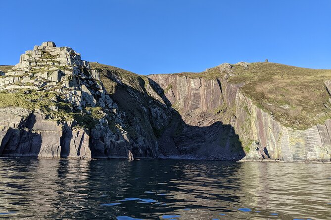 Private 1-Hour Guided Boat Tour in Dingle Peninsula - Unique Experience Features