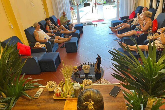 Private 1-Hour Relaxation Massage in Hoi An - Location Information