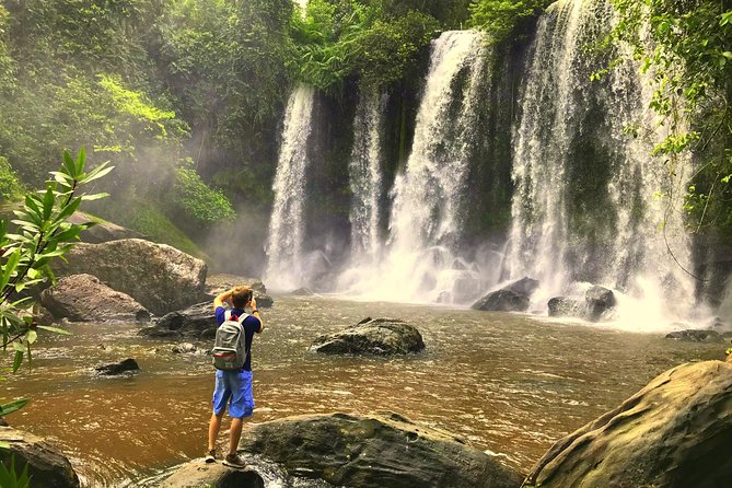 Private 1DAY Tour: Kulen Mountain, Beng Mealea, - Itinerary Details