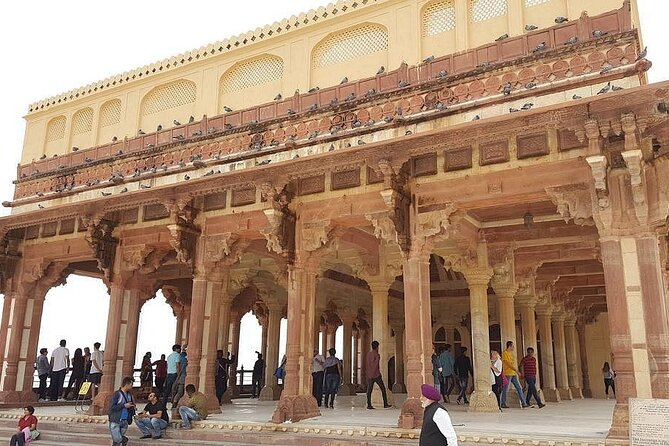 Private 2 Day Jaipur City Sightseeing Tour Package - Inclusions of the Package