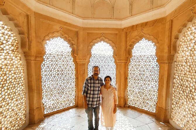 Private 2-Day Jaipur Pink City Heritage Tour by Car & Driver - Inclusions and Exclusions