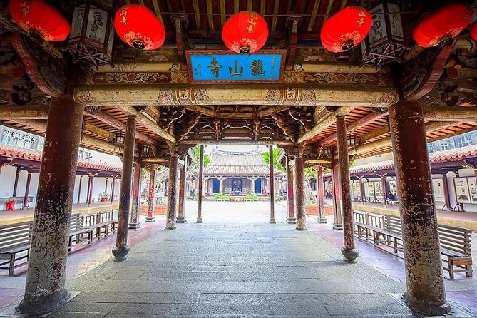 Private 2-Day Sun Moon Lake, Puli and Lukang Tour - Detailed Itinerary for Day 2