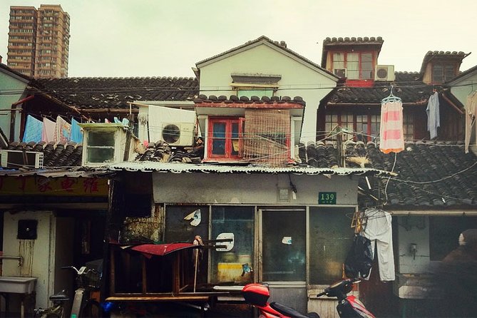 Private 2-Hour Shanghai Lanes and Alleyways Walking Tour - Local Culture Insights