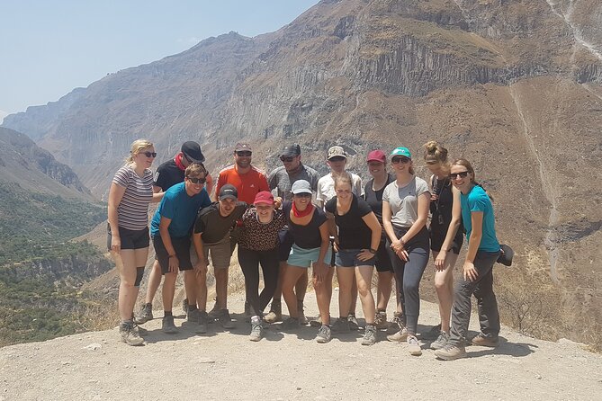 Private 3 Day Colca Canyon Trekking Tour (Superior Service) - Accommodation Experience