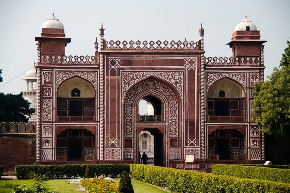 Private: 3 Day Golden Triangle Delhi, Agra & Jaipur Tour - Day 1 Itinerary