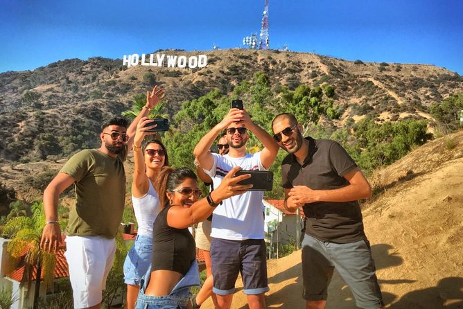 Private 3 Hours Los Angeles Tour - Transportation and Amenities