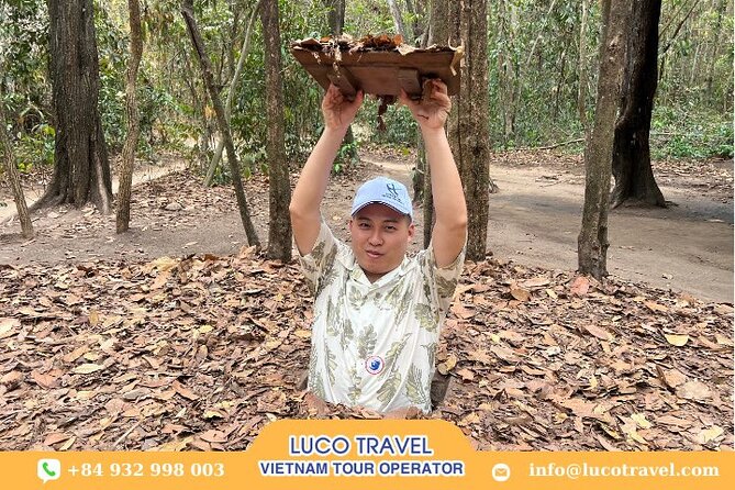 Private 4 Days Tour of Ho Chi Minh, Mekong Delta & Cu Chi Tunnels - Itinerary Overview