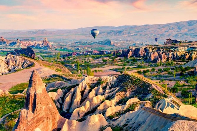 Private 4 Days Turkey Tour From Istanbul to Cappadocia, Ephesus, Pamukkale - Highlights of Istanbul