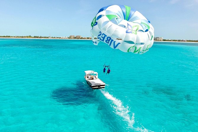 Private 4hr Parasail - Snorkel & Water-Sports Adventure, Turks and Caicos - Safety Measures