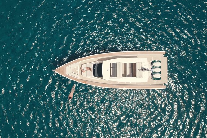 Private 5-Hour Cruise on Ultra Luxury Brand-New Yacht in Mykonos (Nevma) - Experience Highlights