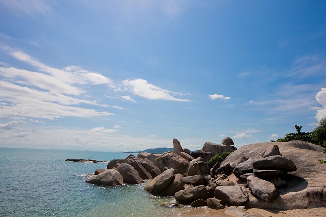 Private - 6 Hours Best of Samui City Tour Including Lunch - Transportation and Accommodation