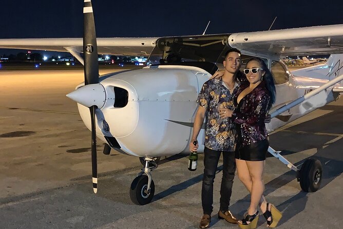 Private 60 Minute Romantic Air Tour With Champagne in Miami - Health and Accessibility Considerations