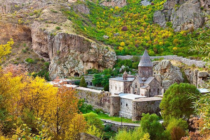 Private 7-8-Hour Khor Virap, Garni Temple & Geghard Monastery Trip From Yerevan - Highlights of the Itinerary